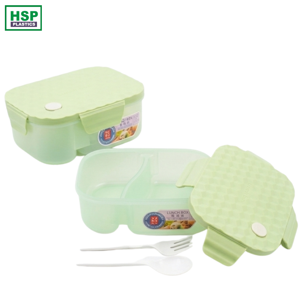 Plastic Square Food Container