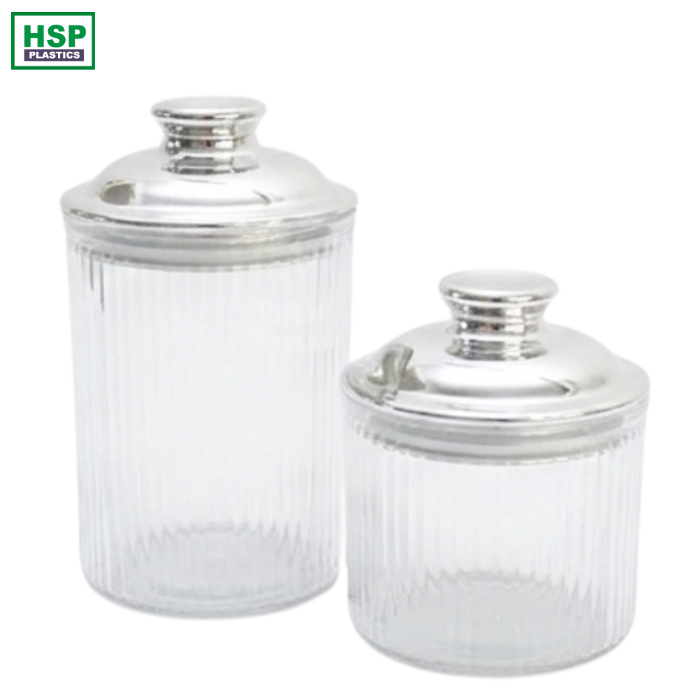 Airtight Ice Cube Container