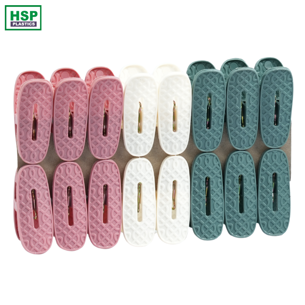 Plastic Clips (Pack of 16) (IRS00166)