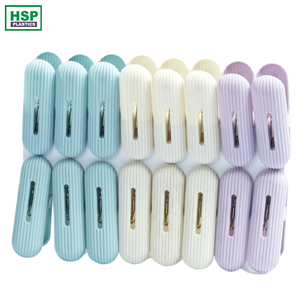 Plastic Clips (Pack of 16) (IRS00167)