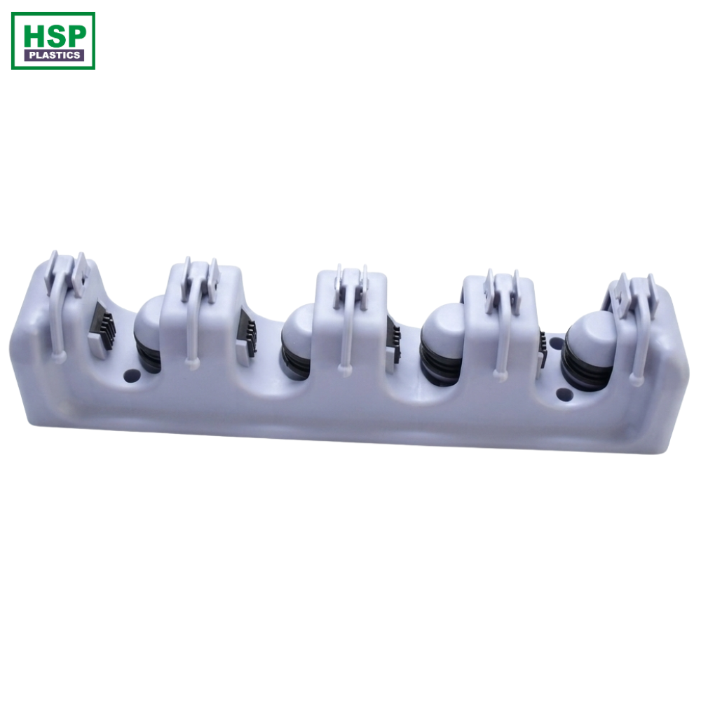 Plastic Mop & Broom Holder
