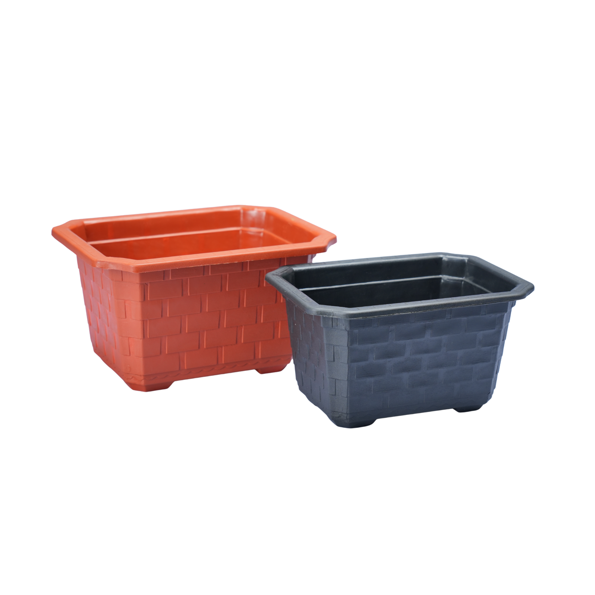 2 Pcs FLOWER POT