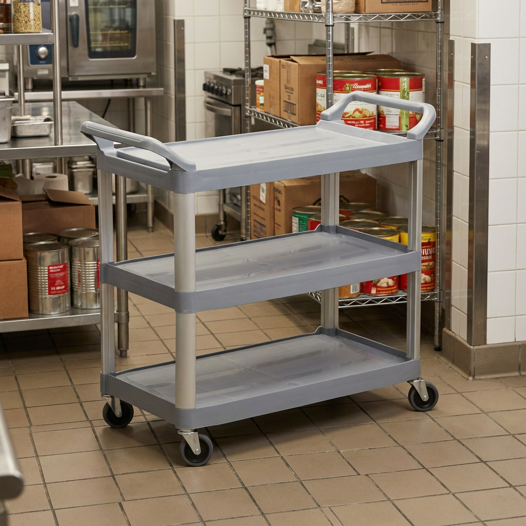 UTILITY CART - SMALL SIZE - IRS00062