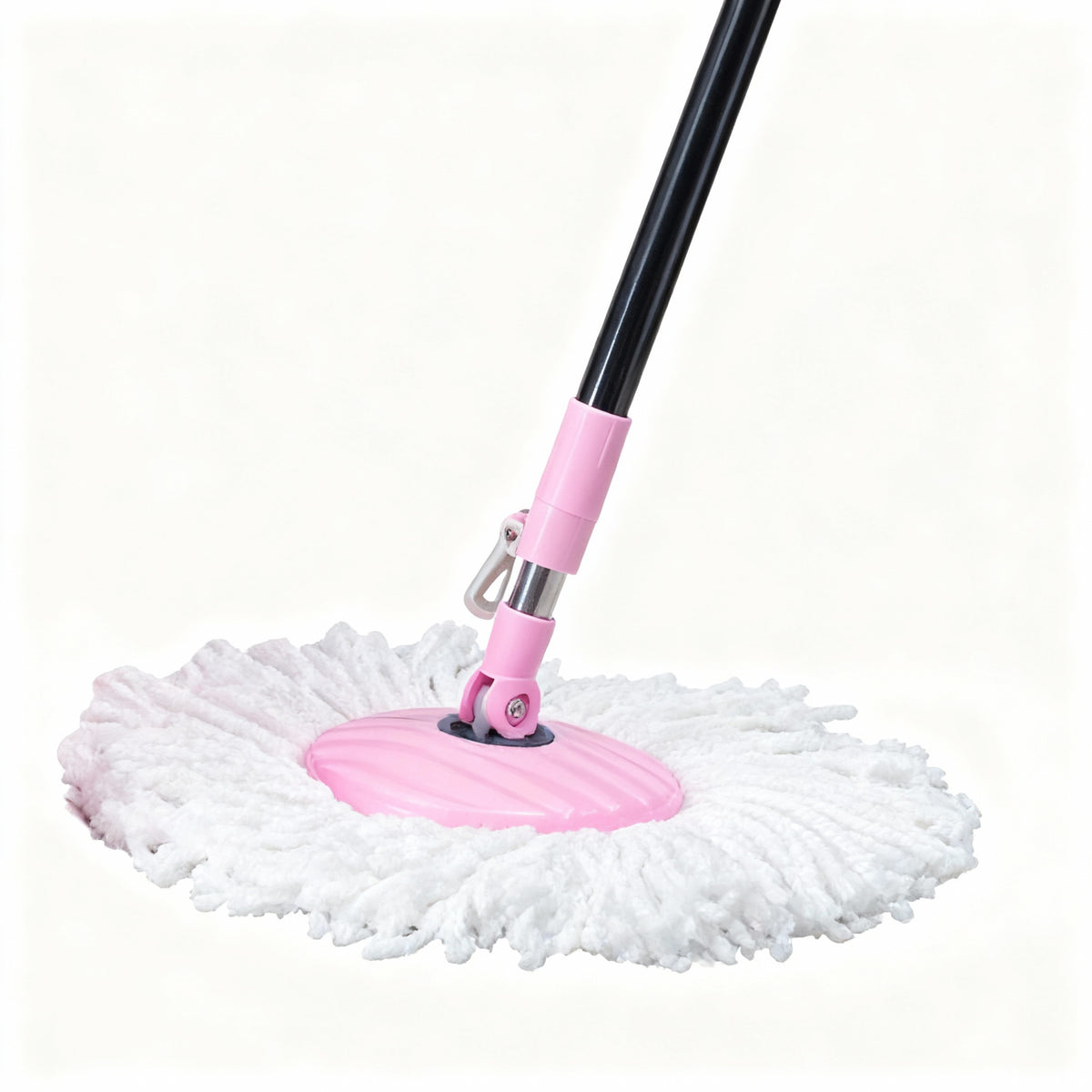 MICRO FIBER MOP WITH HANDLE - HSP - 3A18