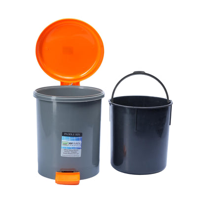 PEDAL BIN WITH INNER BUCKET - HSP-23A6