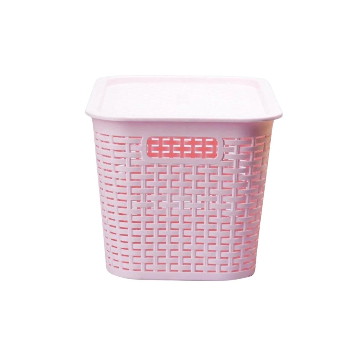 RATTAN STORAGE BASKET HSP