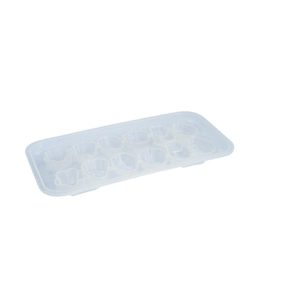 2 Pcs ICE CUBE TRAY 12 CUBES SET - HSP - 12A15
