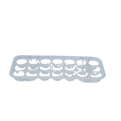 2 Pcs ICE CUBE TRAY 21 CUBES SET - HSP - 12A14