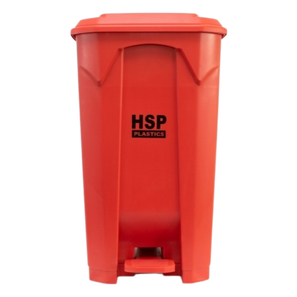 HSP Pedal Bin - 100L - IRS00100