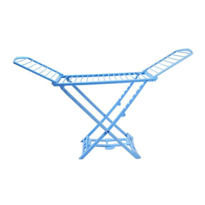 CLOTH DRYING RACK FOLDABLE PLASTIC CLOTH DRYING RACK ,RUSTPROOF -HSP-16A5