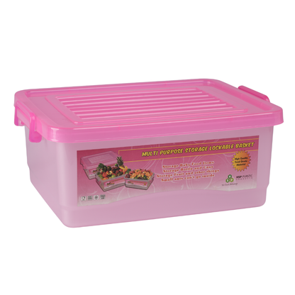 MULTIPURPOSE STORAGE BOX - LARGE - HSP - 10A62