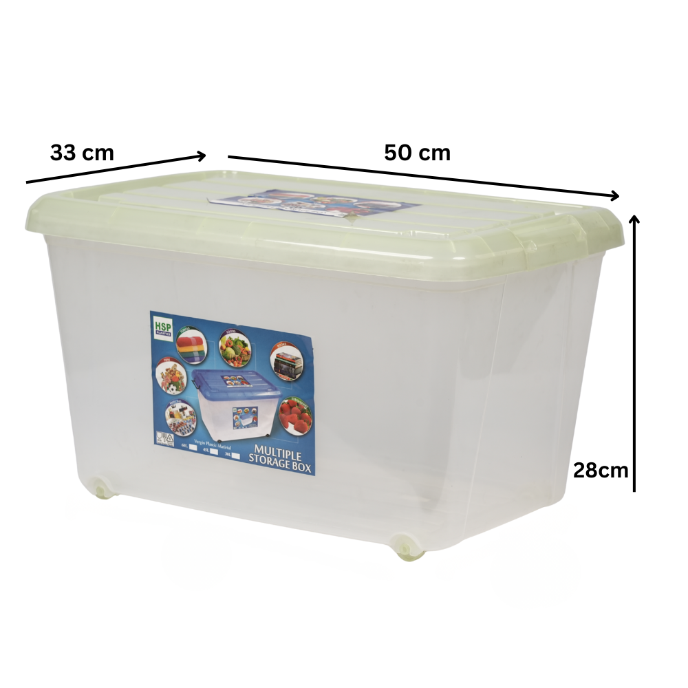 UTILITY STORAGE BOX HSP