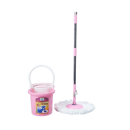 360 SPIN MOP WITH BUCKET - HSP- 6A4