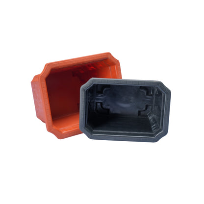 2 Pcs FLOWER POT