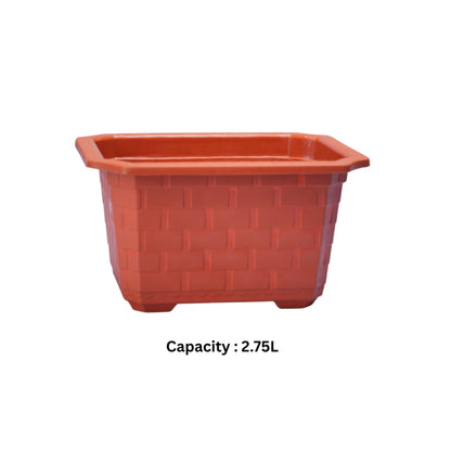 2 Pcs FLOWER POT