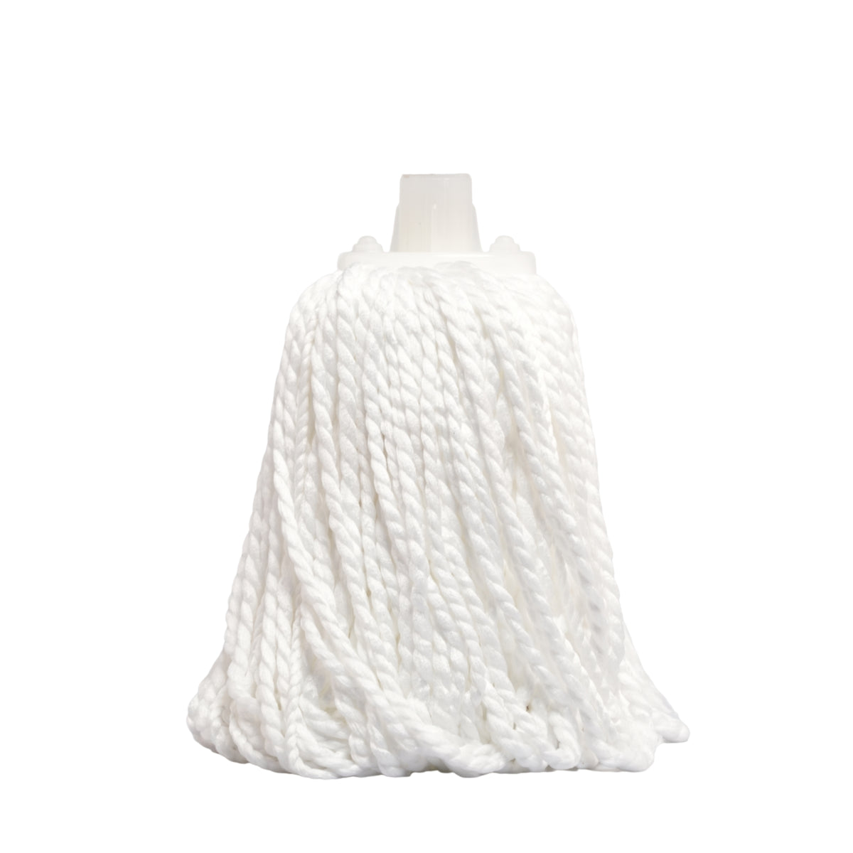 MICRO FIBER MOP WITH PLASTIC COATED METAL STICK -HSP-3A15