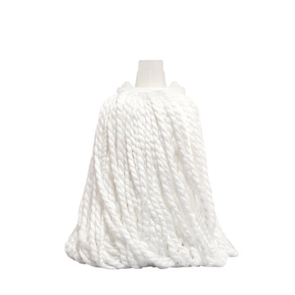 MICRO FIBER MOP WITH PLASTIC COATED METAL STICK -HSP-3A15