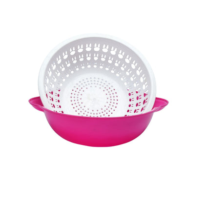 ROUND DOUBLE STRAINER -HSP- 28A3