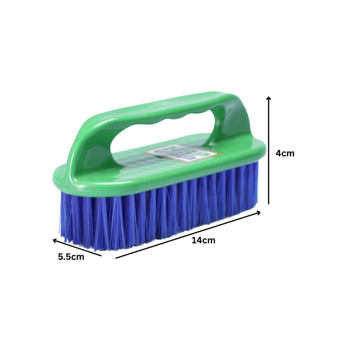 OVAL HAND BRUSH - HSP -4A3