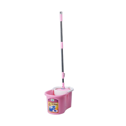 360 SPIN MOP WITH BUCKET - HSP- 6A4