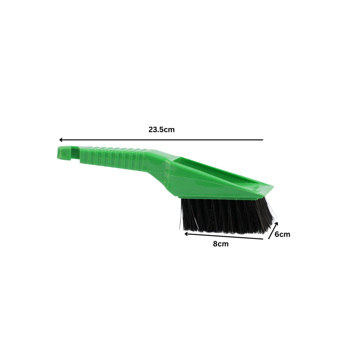 FLOOR BRUSH WITH SHORT HANDLE - HSP -4A4