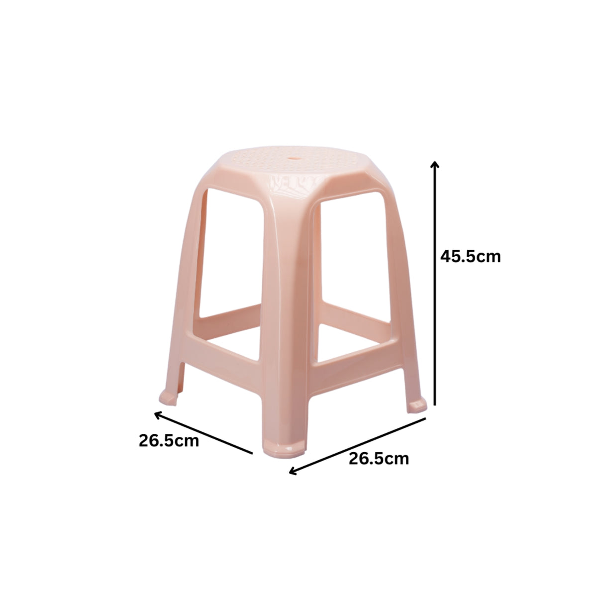 HIGH STOOL LARGE - HSP - 19A2
