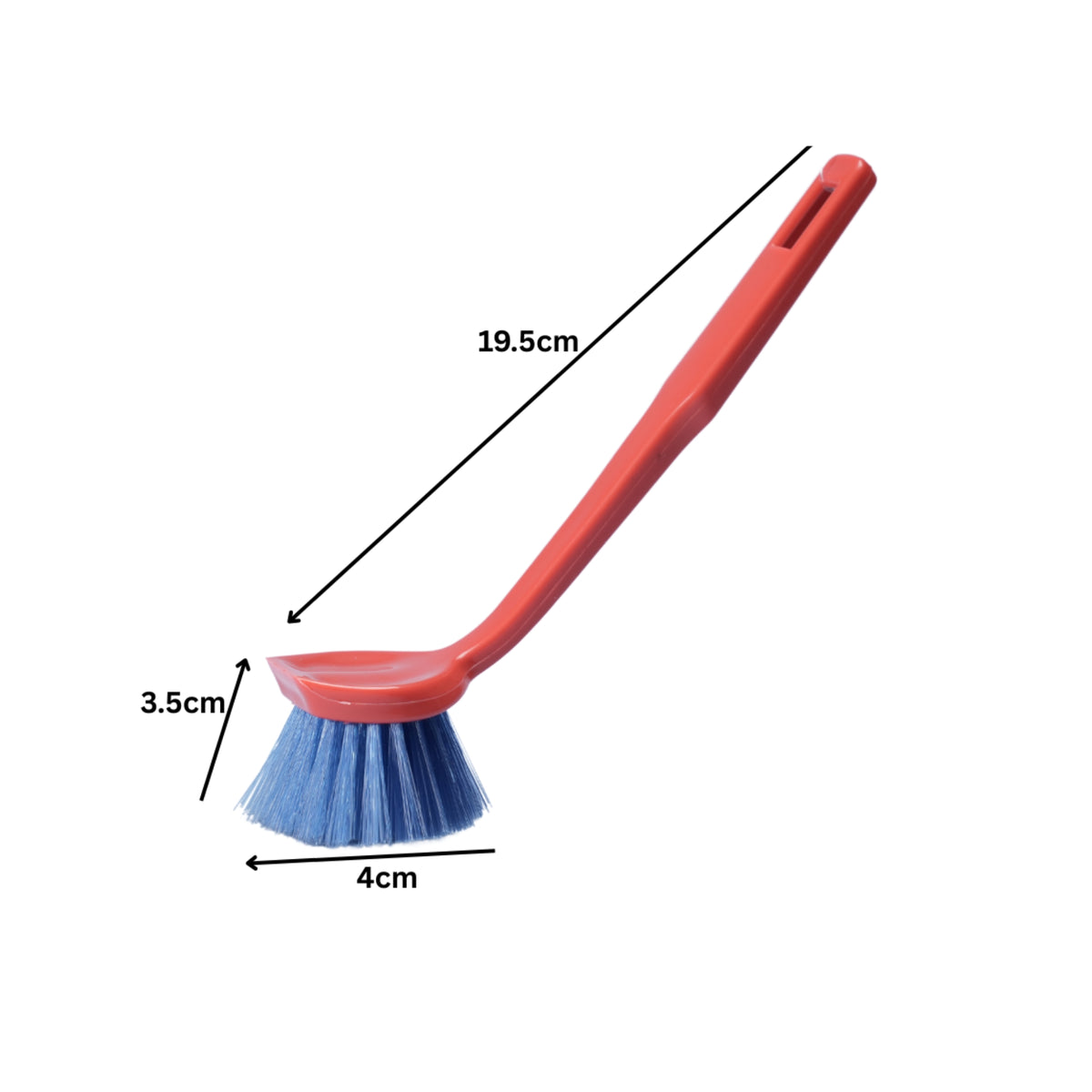 DISH BRUSH - HSP -4A5