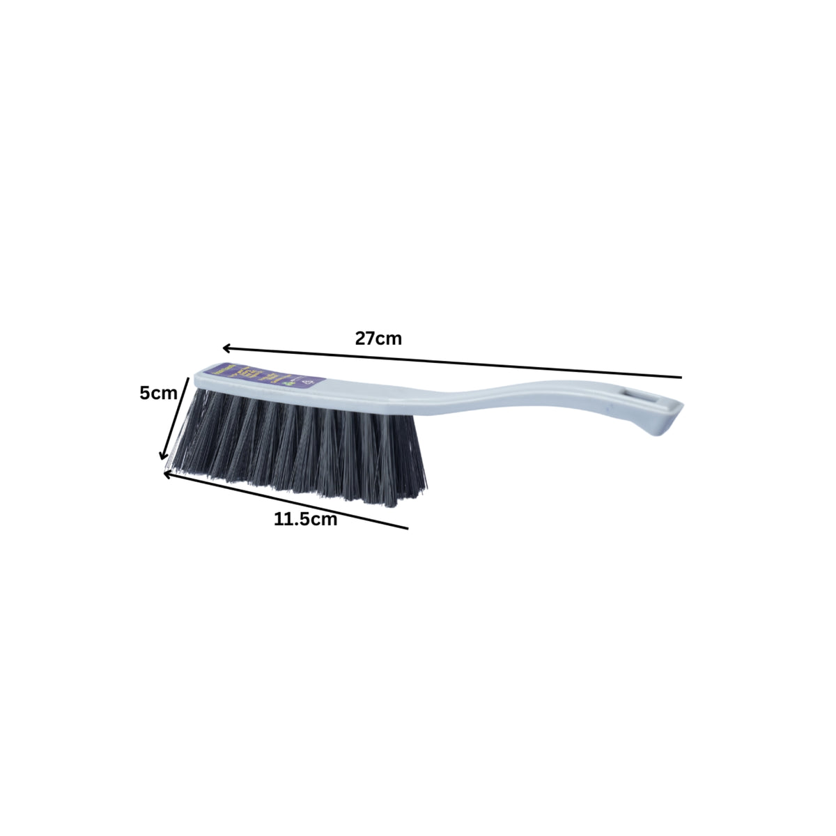 DUST BRUSH (SHORT BRISTLE)- HSP -4A7