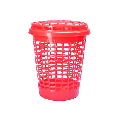 LAUNDRY BASKET WITH LID -HSP-21A6