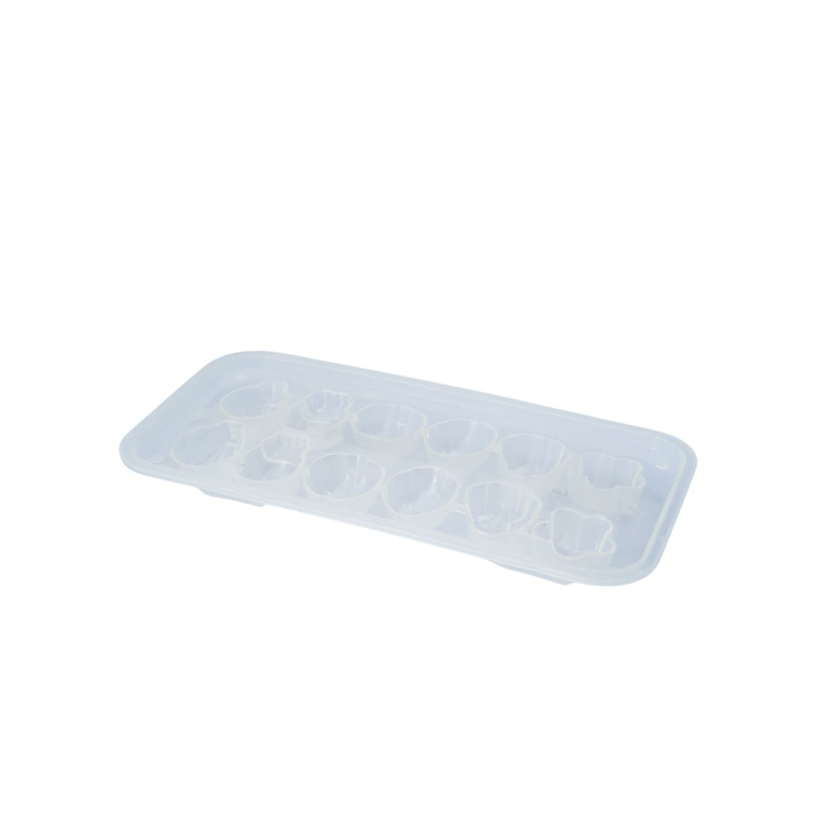 2 Pcs ICE CUBE TRAY 12 CUBES SET - HSP - 12A15