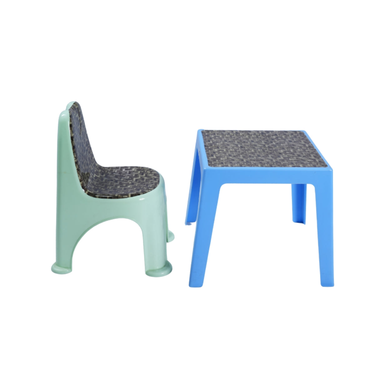 KIDS TABLE AND CHAIR -HSP - 19A6
