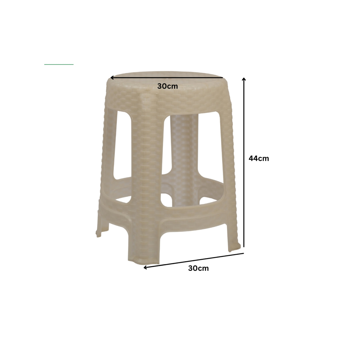 RATTAN STOOL-HSP-19A7