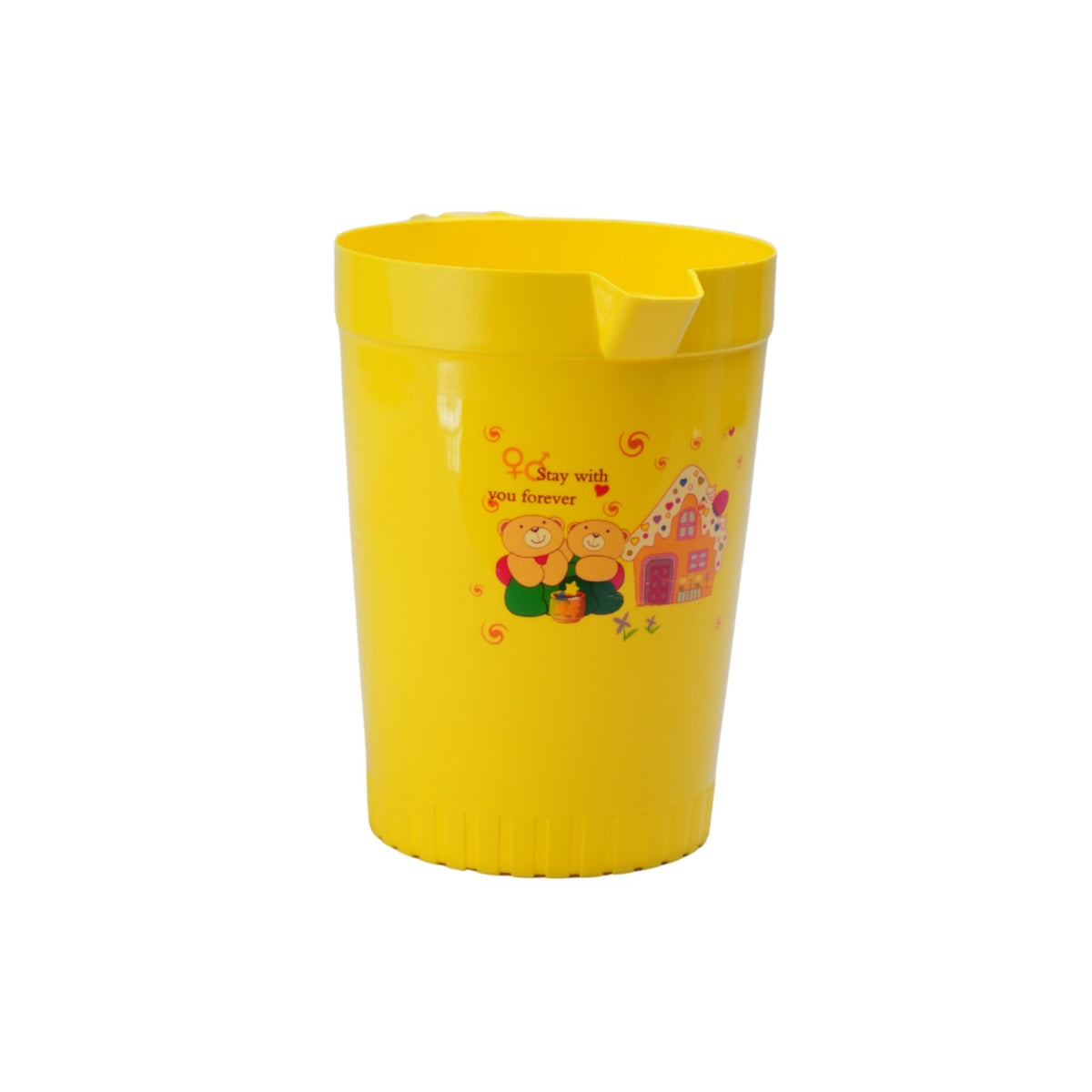 PLASTIC WATER JUG 2400ml - HSP - 13A1