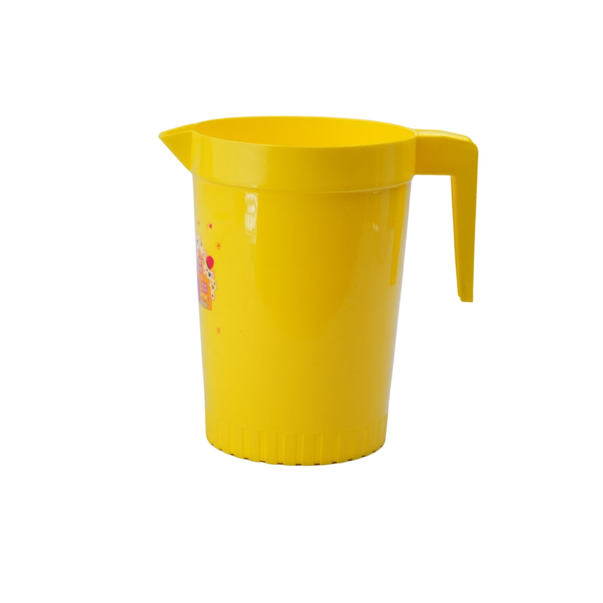 PLASTIC WATER JUG 2400ml - HSP - 13A1