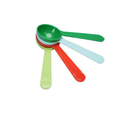 20 Pcs SPOON ROUND SET SMALL - BPA FREE - HSP - 20A1
