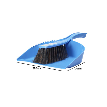 DUST PAN WITH BRUSH -HSP-5A2