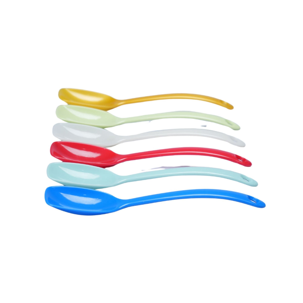 SPOON SET 6 PCS - BPA FREE - HSP - 20A3