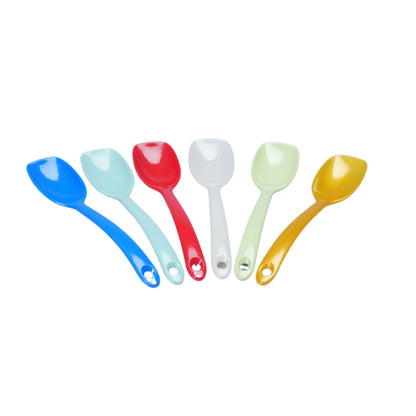 SPOON SET 6 PCS - BPA FREE - HSP - 20A3