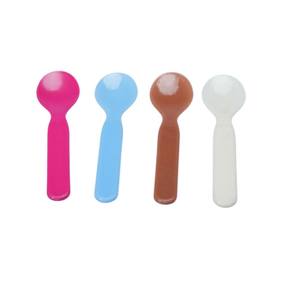 SPOON SET 6 PCS - BPA FREE - HSP - 20A5