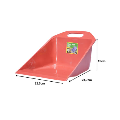 HAND DUST PAN LARGE -HSP-5A5