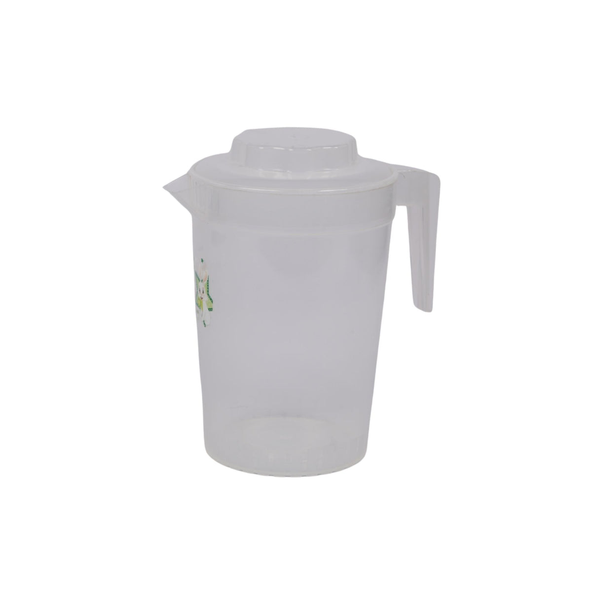 CLEAR WATER JUG WITH LID-HSP-13A2