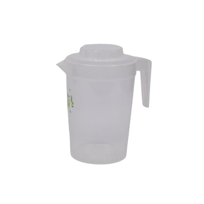 CLEAR WATER JUG WITH LID-HSP-13A2