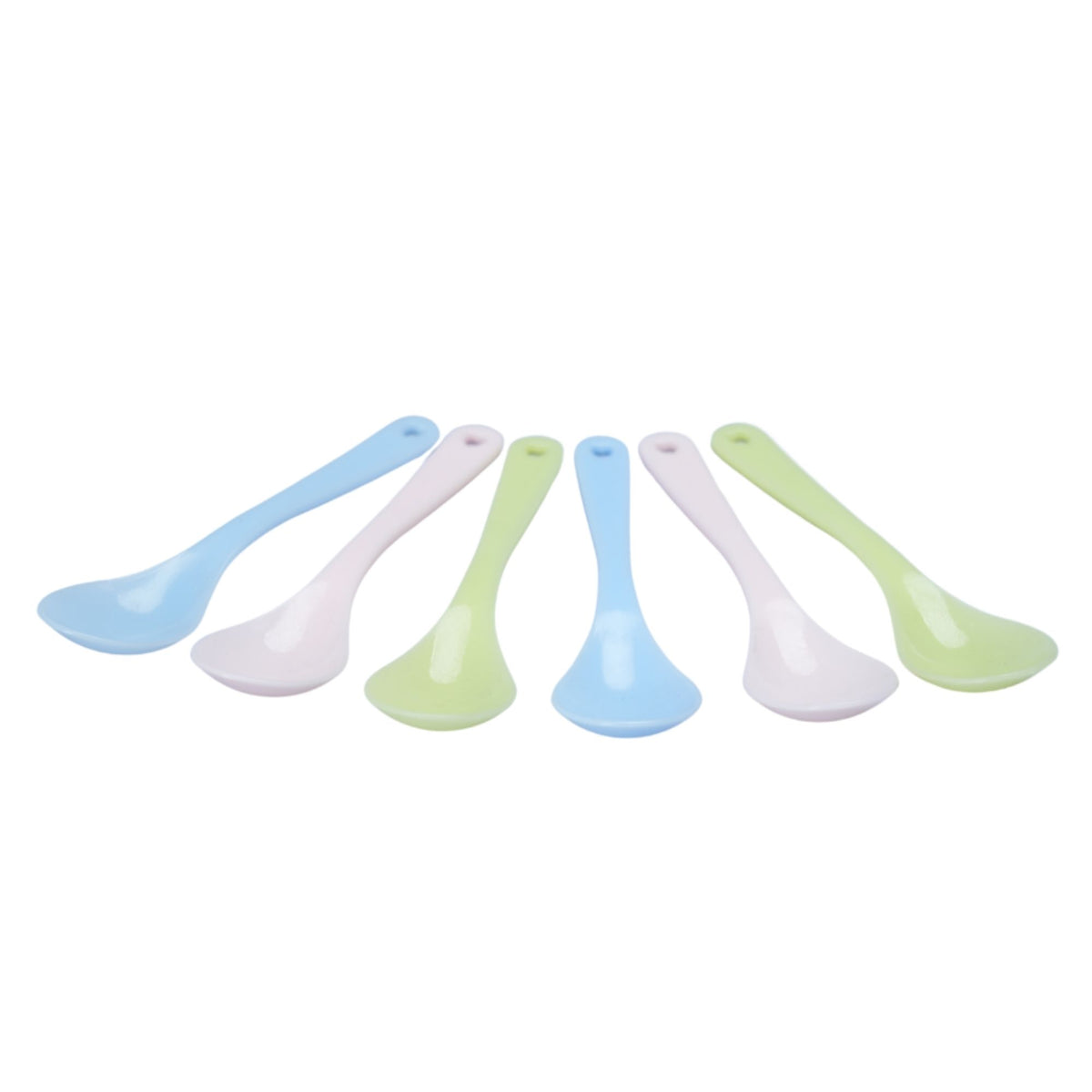 SPOON SET 12PCS - BPA FREE - HSP - 20A8