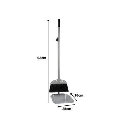 DUSTPAN WITH BROOM -HSP -5A8