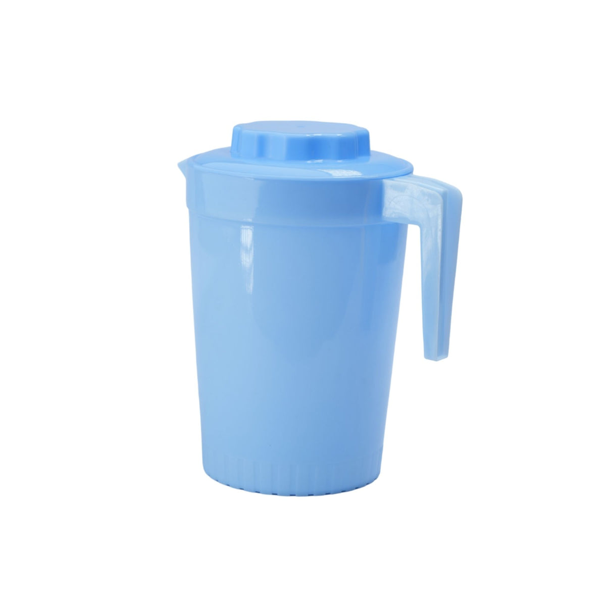 PLASTIC WATER JUG WITH LID 2400ml - HSP - 13A3
