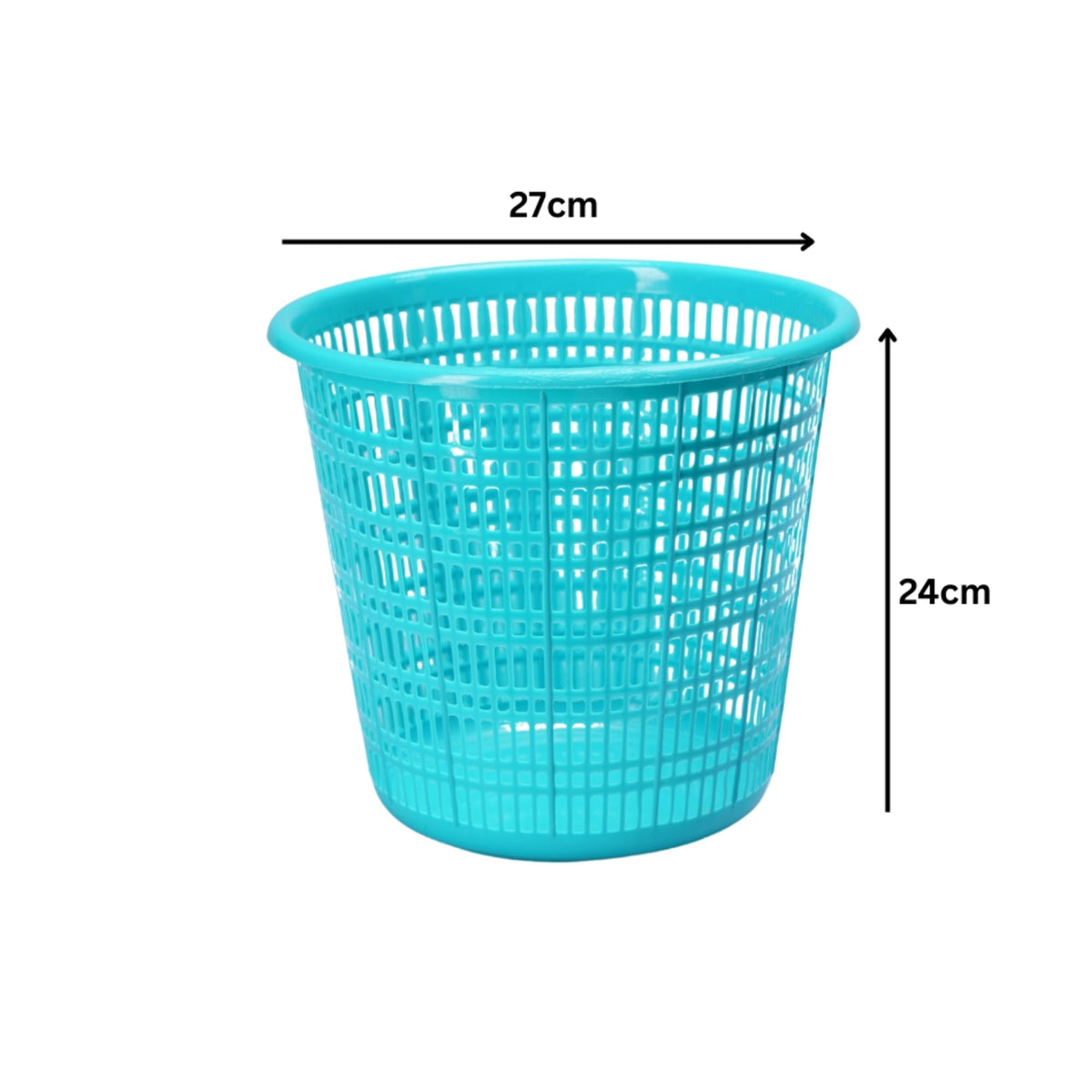 WASTE PAPER BIN - HSP - 21A2