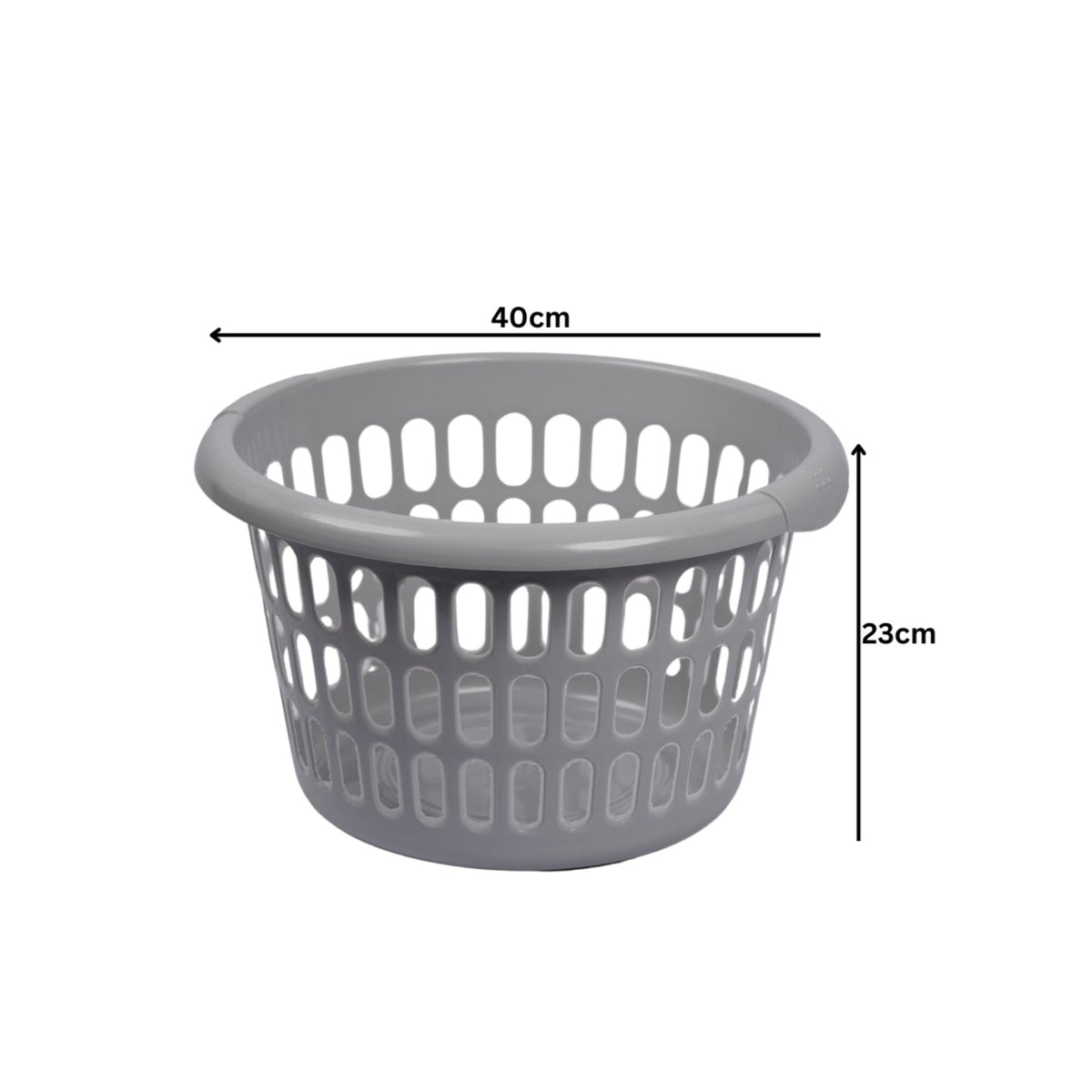 LAUNDRY BASKET -HSP- 21A4