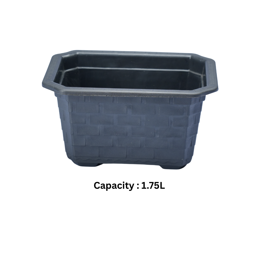 2 Pcs FLOWER POT