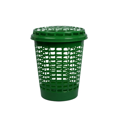 LAUNDRY BASKET WITH LID -HSP-21A6