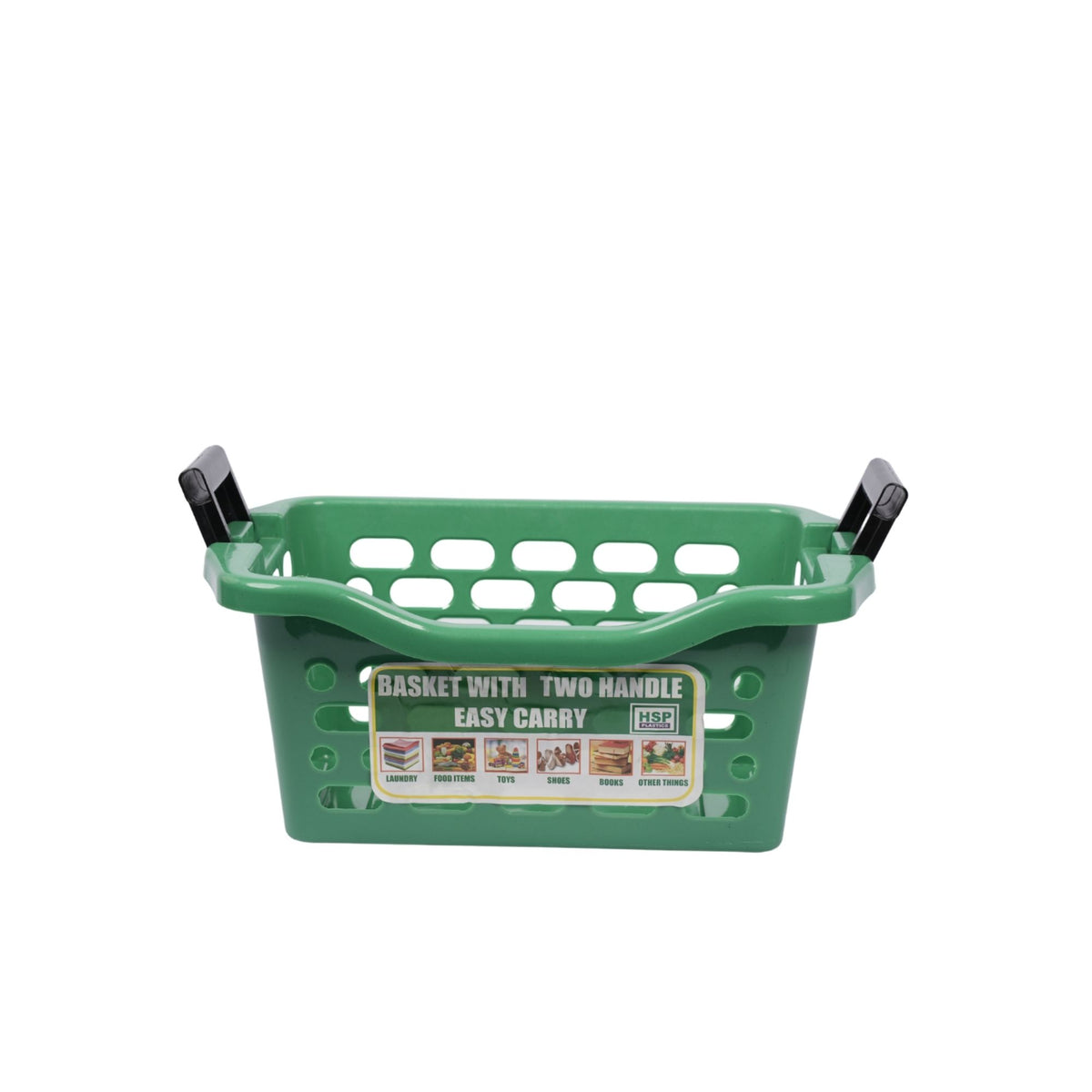 LAUNDRY BASKET WITH HANDLE-HSP-21A7